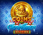 Coins of Christmas - Hold & Win